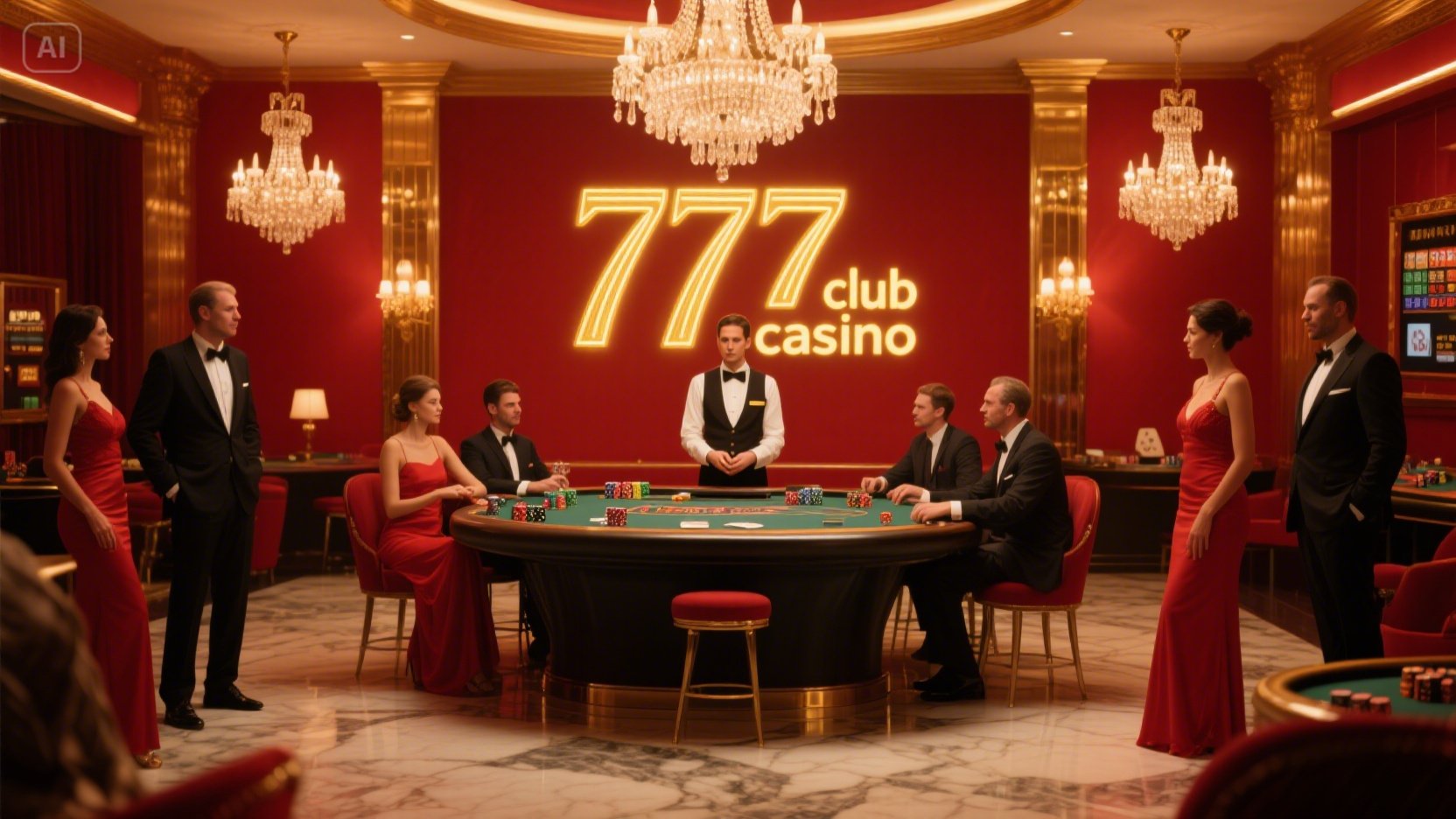 777 club casino